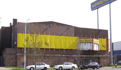 Duplex Theatre - Photo From Detroityes (newer photo)